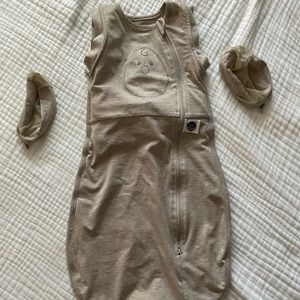 Nested Bean zen one swaddle